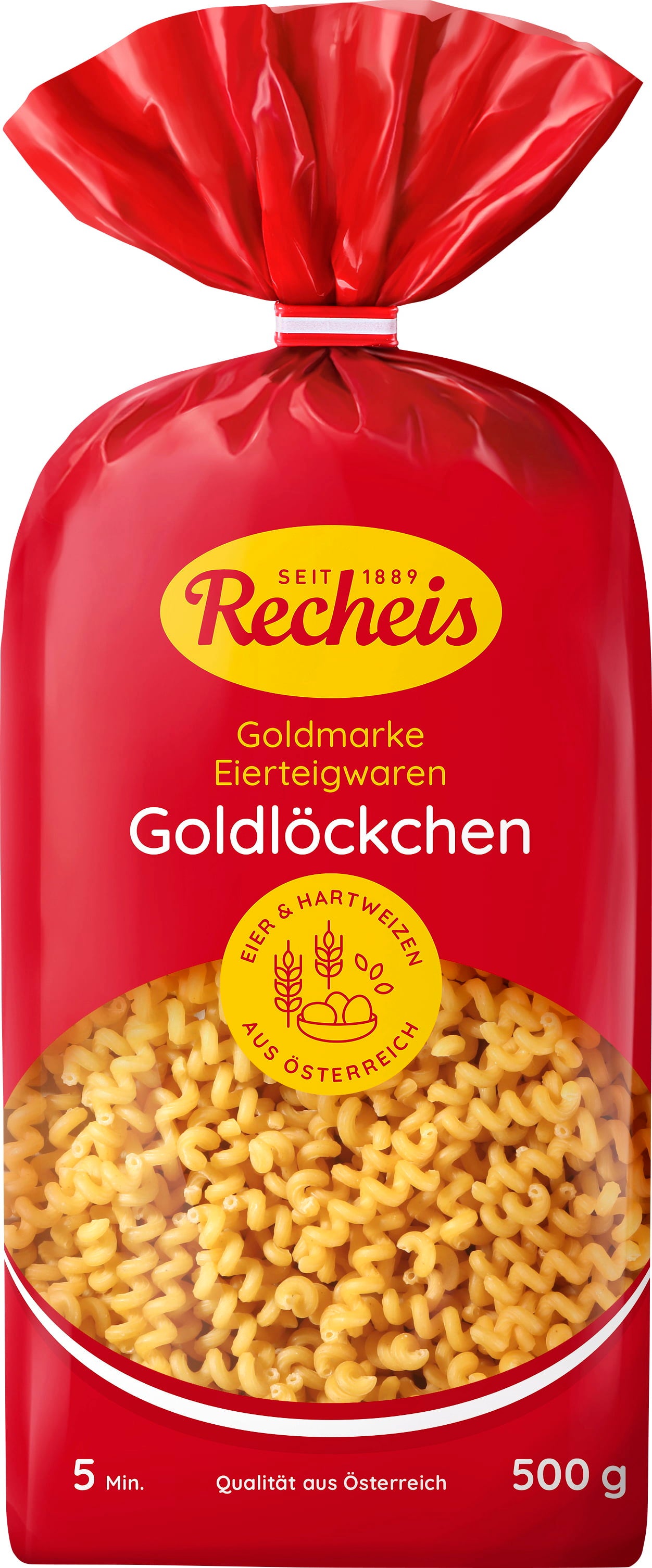 Goldmarke Goldlöckchen (Golden Curls), 
