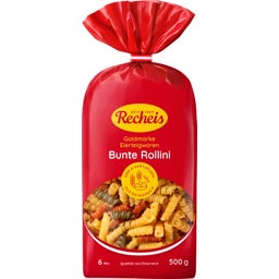 Recheis Goldmarke - Rotolinis Tricolores - 500 g