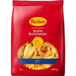 Recheis Nidi di Tagliatelle N° 7 - 400 g