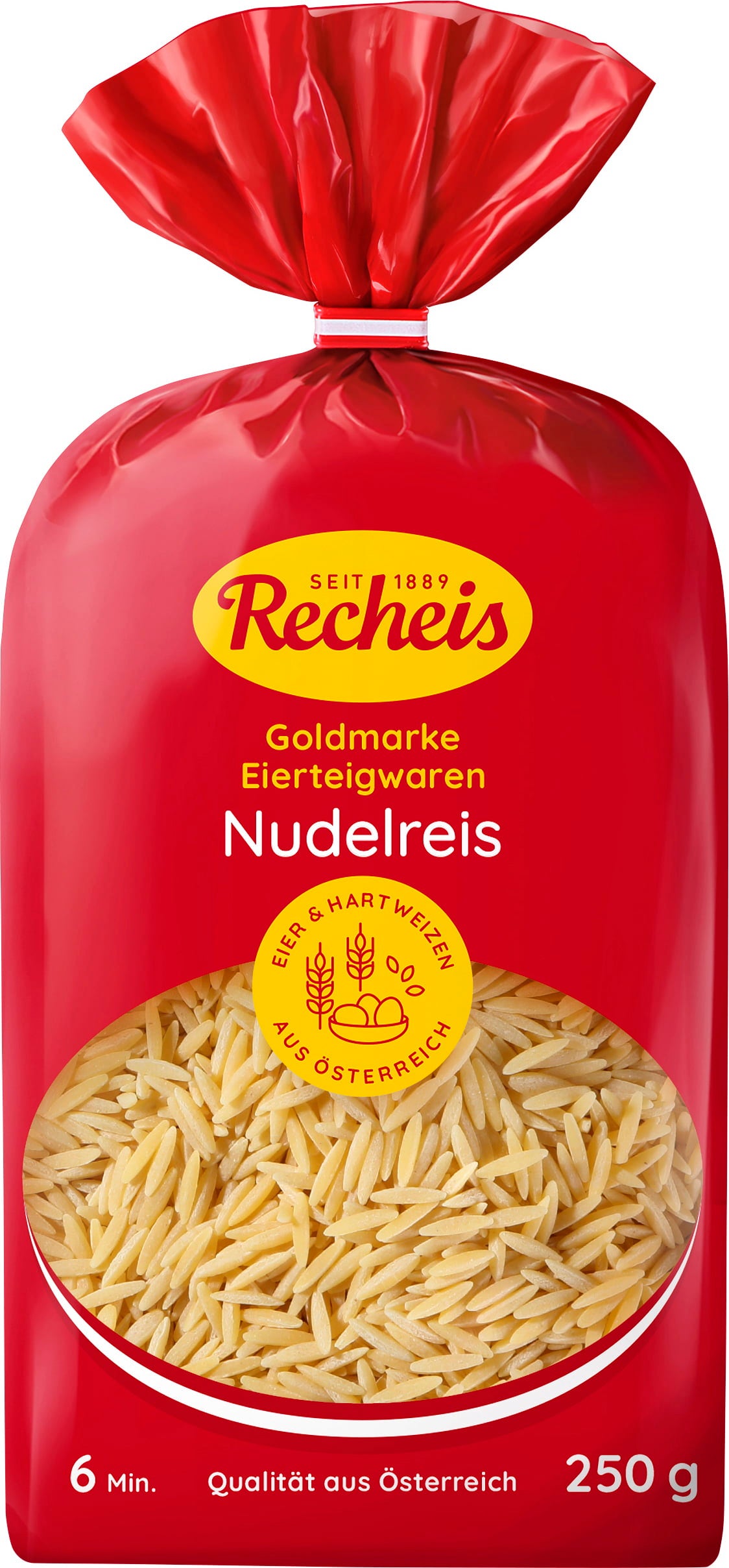 Recheis Pastina Goldmarke - Risoni