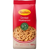 Makaron orkiszowy "Naturgenuss" Maccheroni