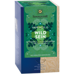 Sonnentor Organic Get Wild Tea - 30,60 g