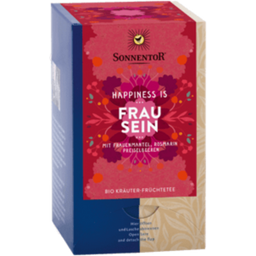 Sonnentor A nő - Bio tea - 30,60 g