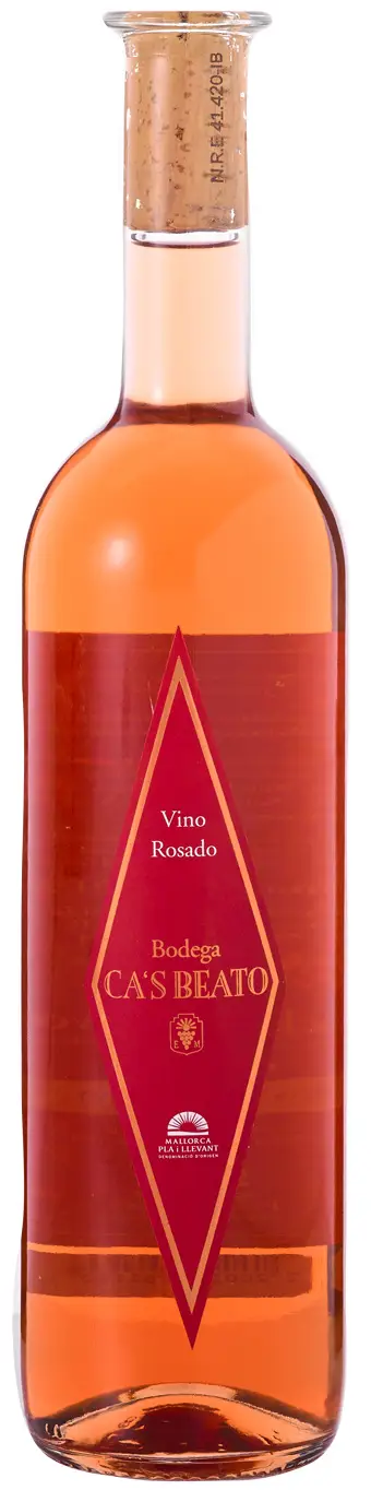 CA'S BEATO Vino Rosado 2024