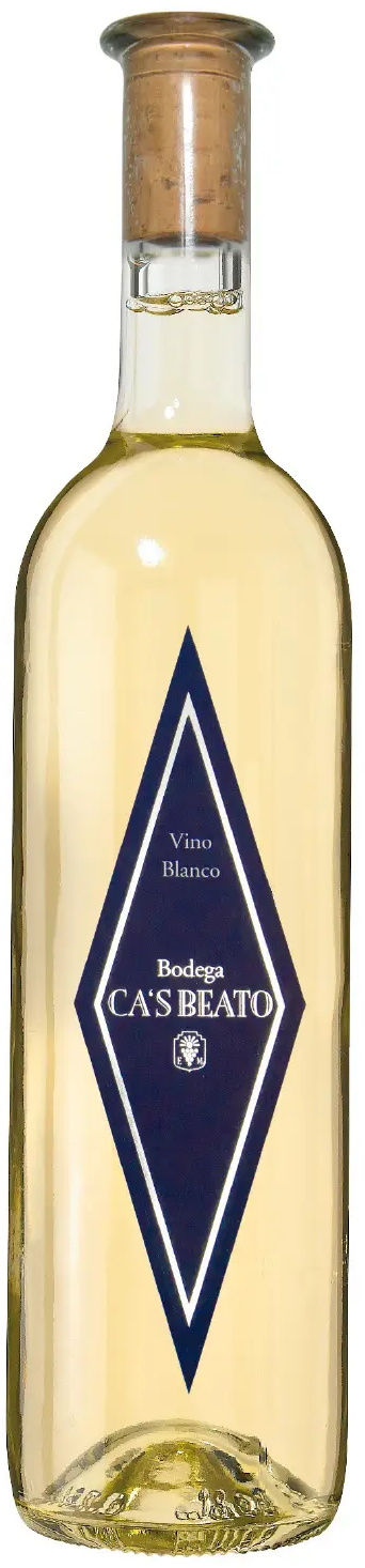 CA'S BEATO Vino Blanco 2024