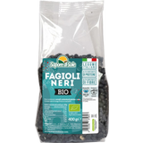 Sapore di Sole Haricots Noirs Bio