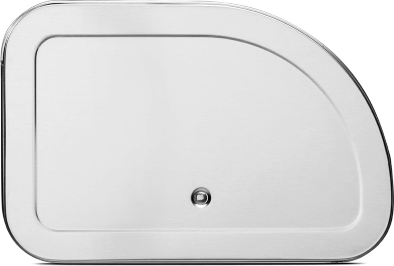 Brabantia Huche à Pain - Matt Steel