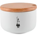 Bialetti Suikerpot Omino - Wit