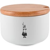 Bialetti Zuckerdose Omino wei&szlig;