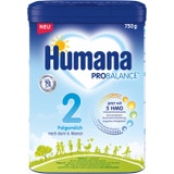 Leche de Continuación a Base de Leche de Vaca ProBalance 2