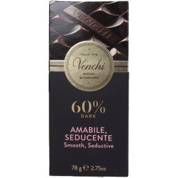 Zartbitterschokolade 60%