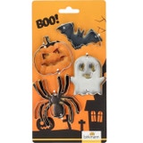 Birkmann Set d’Emporte-pièces Araignée Halloween