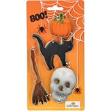 Birkmann Cookie Cutter Set - Halloween Set Cat