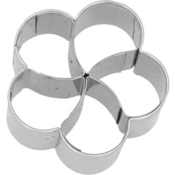 Birkmann Ausstecher Blume 4 cm - 1 Stk.