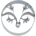 Birkmann Emporte-pièce Mrs Renne - 1 pcs.