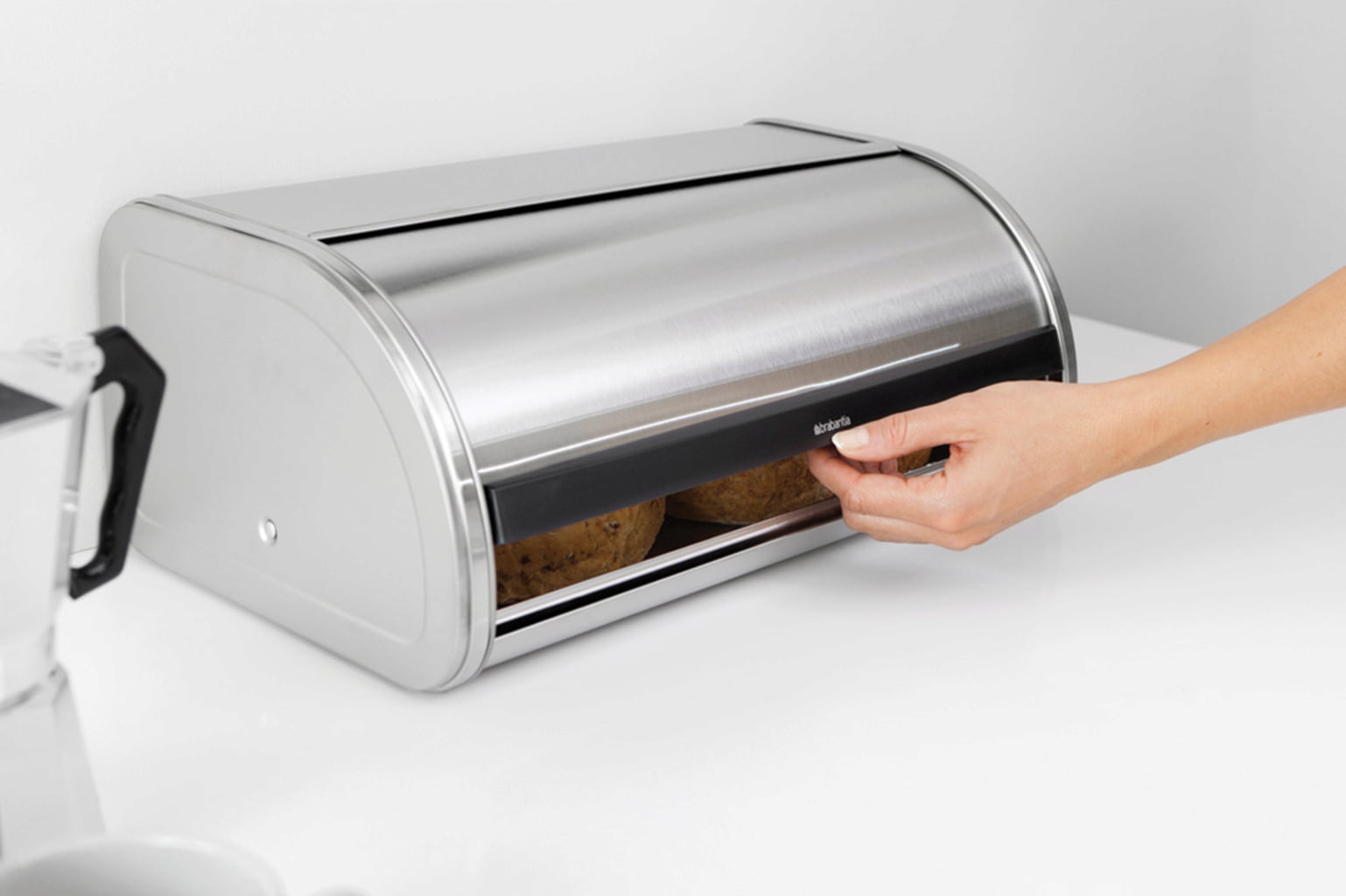 Brabantia Portapane - Matt Steel
