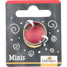 Birkmann Mini-Ausstecher Kreis - 1 Stk.