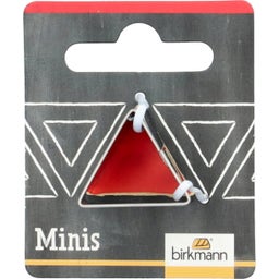 Birkmann Mini-Ausstecher Dreieck - 1 Stk.