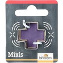 Birkmann Mini Formina per Biscotti - Crocetta - 1 pz.