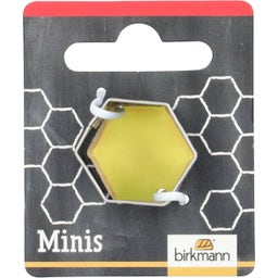 Birkmann Mini Formina per Biscotti - Esagono - 1 pz.
