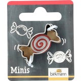 Birkmann Mini Formina per Biscotti - Caramella