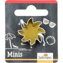 Birkmann Mini Koekjesuitsteker - Zon - 1 stuk