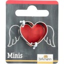Birkmann Mini Emporte-pièce Cœur - 1 pcs.