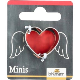 Birkmann Mini Emporte-pièce Cœur - 1 pcs.