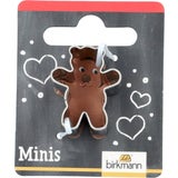 Birkmann Mini-Ausstecher Teddy