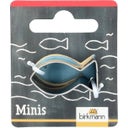 Birkmann Mini Formina per Biscotti - Pesce - 1 pz.