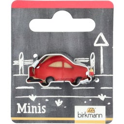 Birkmann Mini-Ausstecher Auto - 1 Stk.