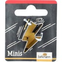 Birkmann Lightning Mini Cookie Cutter - 1 Pc.