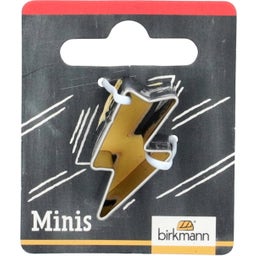 Birkmann Mini Formina per Biscotti - Fulmine - 1 pz.