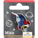 Birkmann Mini Cookie Cutter Rocket - 1 Pc.