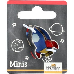 Birkmann Miniutstickare Raket - 1 st.
