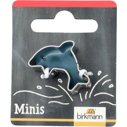Birkmann Mini Formina per Biscotti - Delfino - 1 pz.