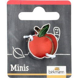 Birkmann Mini-Ausstecher Apfel - 1 Stk.