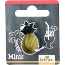 Birkmann Mini Koekjesuitsteker - Ananas - 1 stuk