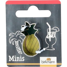 Birkmann Mini-Ausstecher Ananas - 1 Stk.