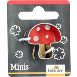 Birkmann Mini Formina per Biscotti - Fungo