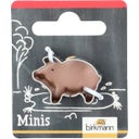 Birkmann Mini Emporte-pièce Cochon - 1 pcs.