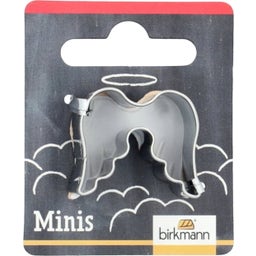 Birkmann Mini-Ausstecher Flügel - 1 Stk.