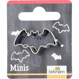 Birkmann Mini Formina per Biscotti - Pipistrello - 1 pz.