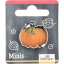 Birkmann Pumpkin Mini Cookie Cutter - 1 Pc.