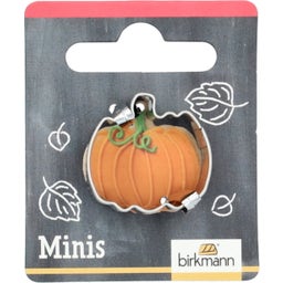 Birkmann Mini-Ausstecher Kürbis - 1 Stk.