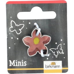 Birkmann Foremka do ciastek Mini - kwiatek - 1 szt.