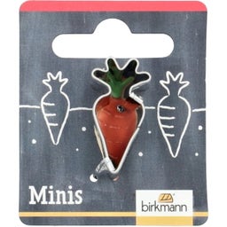 Birkmann Mini Formina per Biscotti - Carota - 1 pz.