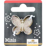 Birkmann Mini-Ausstecher Schmetterling