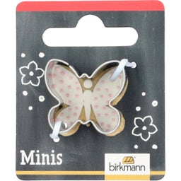 Birkmann Mini-Ausstecher Schmetterling - 1 Stk.