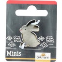 Birkmann Mini-Ausstecher Hase - 1 Stk.